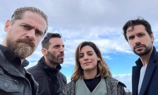 Ένα παιδί δύο οικογένειες σε μάχη: Καλλιόπη και Παύλος στον Σασμό διεκδικούν τον εγγονό τους