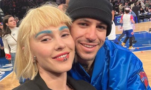 Τάμτα-Κασιδόκωστας «γιορτάζουν» 8 χρόνια σχέσης και θυμόμαστε κάποιες (πολύ) εκκεντρικές εμφανίσεις