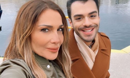 Όλα οδηγούν στον τόπο της: Περικλής & Ηλίας Μαλέας είναι οι ανιψιοί που η Βανδή έχει σαν παιδιά της