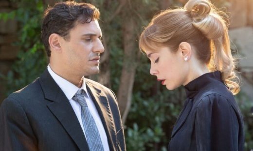 Έρωτας Φυγάς: Ο Μάρκος προδίδει την Αλεξάνδρα