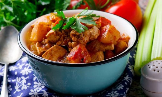 Νηστίσιμη συνταγή χωρίς λάδι για τη Μεγάλη Παρασκευή