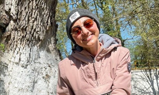 «Κερδίζω κάθε μέρα τη ζωή»: Το μήνυμα της Ρεγγίνας Μακέδου & το σχόλιο στη Δώρα Τσαμπάζη