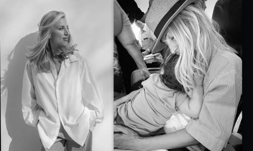 Συγκινεί η Ηλιάκη: «Σήμερα μάθαμε πως η μια μας γιαγιά «μένει» στον ουρανό»