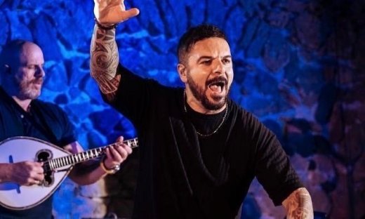 Τριαντάφυλλος: Η συγκινητική ανάρτηση για τον γιο του που έχει γενέθλια