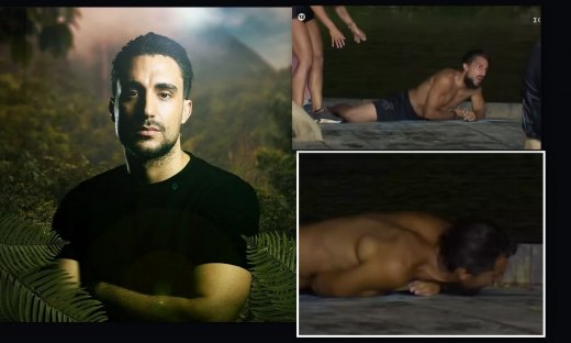 Survivor: Ο Σάκης Κατσούλης καταρρέει και οι παίκτες «παγώνουν» - Το σοκαριστικό ατύχημα