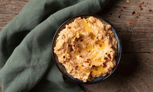 Παραδοσιακή τυροκαυτερή από τον Άκη Πετρετζίκη