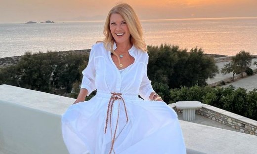 Η αποκάλυψη της Σοφίας Αλιμπέρτη για την προσωπική της ζωή και το κύμα αγάπης στο Twitter