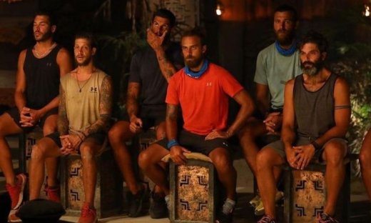 Survivor: Μπάρτζης εναντίον Μαρτίκα και το Twitter είπε την αλήθεια