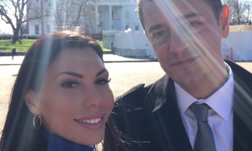 Tο σπίτι του Αντώνη Σρόιτερ δείχνει ότι ο χώρος είναι γεμάτος αγάπη