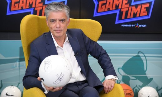 Ολυμπιακός-ΑΕΚ στο ΟΠΑΠ Game Time με τον Νίκο Ευαγγελάτο