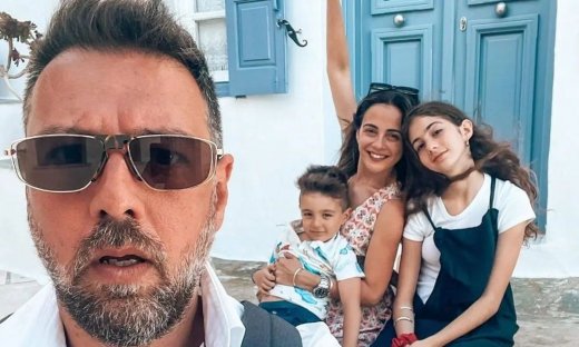 Αγγελική Δαλιάνη: Η κόρη της μεγάλωσε και είναι κούκλα