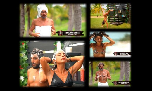 Survivor All Star: «Ξεπετσιάστηκαν» οι παίκτες για να βγάλουν τη βρώμα! H μεγάλη αλλαγή τους!