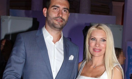 Θοδωρής Μισόκαλος: Η σπάνια εμφάνιση του αδερφού της Ελένης Μενεγάκη