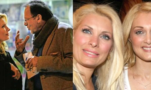 Ανδρέας Φουστάνος: Αυτές είναι οι σχέσεις του σήμερα με Θεοδωρίδου - Μενεγάκη