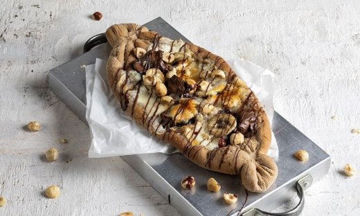 Πεϊνιρλί σοκολάτας από τον Άκη Πετρετζίκη