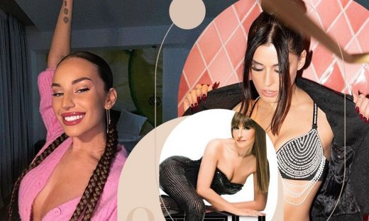 Δεύτερη καριέρα για την Άντζυ Σαμίου: Η «παράλληλη αγάπη» 24 χρόνια μετά και η κόντρα