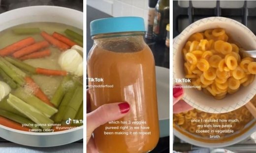 Viral βίντεο στο TikTok δείχνει την τέλεια σάλτσα λαχανικών