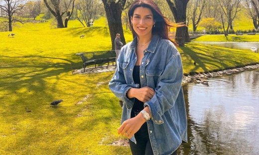 Τα μοναδικά γενέθλια της Τόνιας Σωτηροπούλου