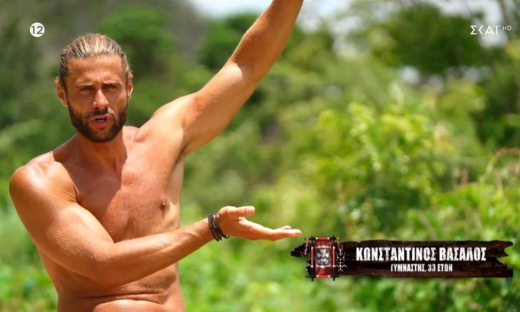 Survivor All Star: Ξέσπασε ο Βασάλος: «Πόσο καλύτερος είναι ο Στέλιος; Με κούρασε αυτή η κουβέντα»
