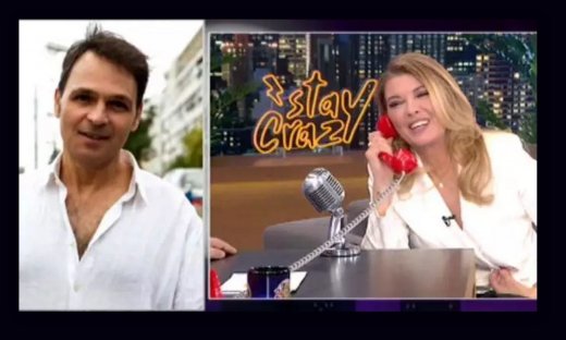 Αλιμπέρτη - Γαρδέλης: Μίλησαν ξανά μετά από χρόνια - «Με λένε Αλέξη σε λένε Σοφία;»