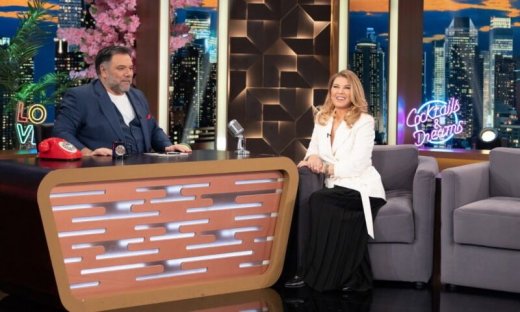 Σοφία Αλιμπέρτη: Ο πραγματικός λόγος που άφησε την Αθήνα και η καθημερινότητα στην Πάρο