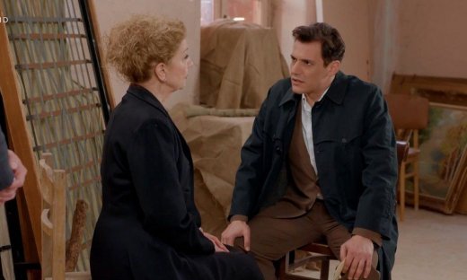 Έρωτας Φύγας: Η Αλεξάνδρα διαλύει τον γάμο Μαργέτας – Στέφανου