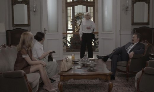 Ο Παράδεισος των κυριών: Ο Πάρης αποφασίζει να μοιραστεί το μεγάλο του μυστικό στον Μεμά