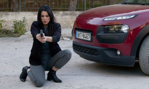 Παγιδευμένοι: Η Αγγελική βρίσκεται σε κίνδυνο