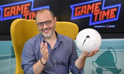 ΟΠΑΠ Game Time: O Γιάννης Σερέτης για το κρίσιμο ματς Ολυμπιακός-Παναθηναϊκός
