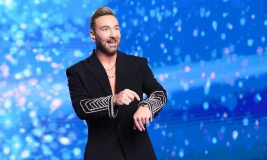 J2US με secret ζευγάρι και Μάκη Χριστοδουλόπουλο!