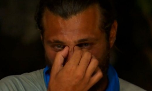 Τα δάκρυα του Μπάρτζη σήκωσαν «κύμα» αγάπης στο Twitter - Αυτοί οι παλιοί παίκτες τον στηρίζουν