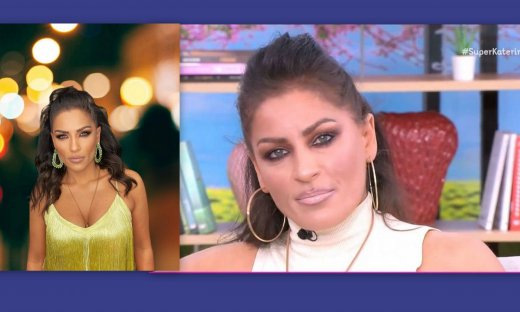 Ειρήνη Μερκούρη: Η γνωριμία με τον άντρα της, ο γάμος και τα δημοσιεύματα – «Αυτά είναι κακοήθειες»