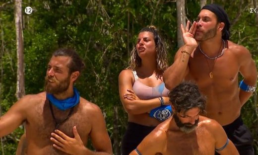Survivor All Star: Ένταση λίγο πριν το ταξίδι στο Μαϊάμι με τον Τάκη και τους Μπλε!