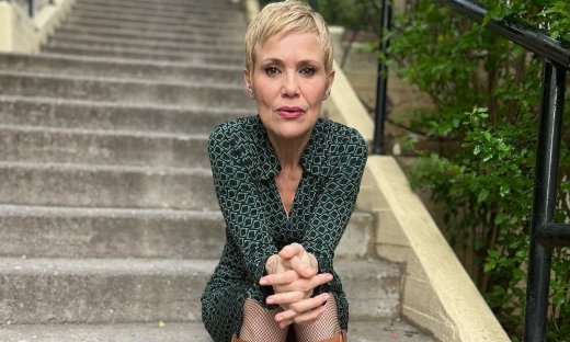 Κωνσταντίνα Μιχαήλ: «Μετά από 30 χρόνια, μπορώ επιτέλους να εκφραστώ ελεύθερα»