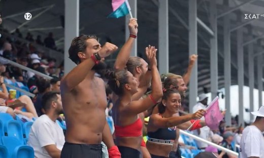 Survivor All Star: Ο χορός με σπαθί στο κεφάλι Βασάλου-Μελίνας, η Σακίρα, ο Τομ Κρουζ & ο Βιν Ντίζελ