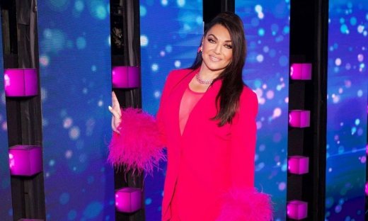 Η Καίτη Γαρμπή «κέρδισε» τη Eurovision, 30 χρόνια μετά