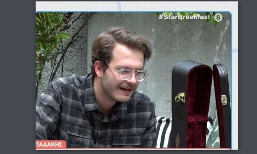 Ιάσονας Παπαδάκης: «Ούτε ο πατέρας μου νομίζω ότι ξέρει τι ακριβώς θα γίνει του χρόνου»