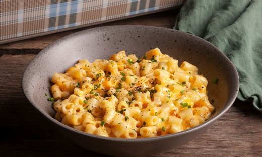 Γρήγορο mac 'n' cheese από τον Άκη Πετρετζίκη!