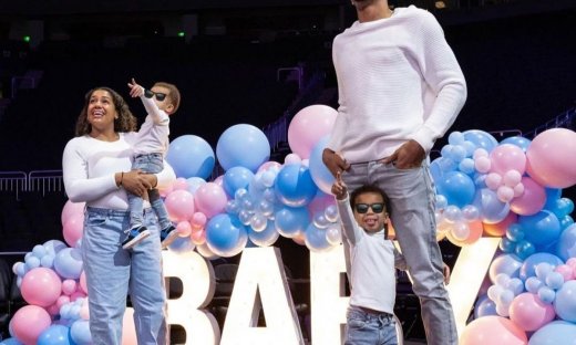 Γιάννης Αντετοκούνμπο - Mariah Riddlesprigger: Το MVP σπίτι όπου θα υποδεχθούν το νέο μέλος