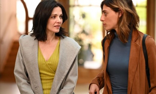 Η φυγή είναι η μόνη λύση στον Σασμό: Η Βασιλική αποφασίζει να εγκαταλείψει την Κρήτη