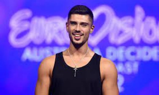Eurovision: Το Twitter είδε ως νικητή τον Andrew Lambrou της Κύπρου