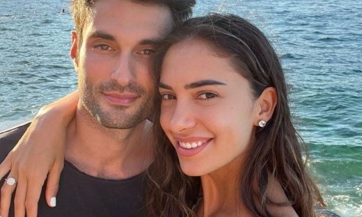 Όλα έτοιμα για τον γάμο της Άννας Πρέλεβιτς και έκανε το πιο ανατρεπτικό μανικιούρ- Τα πρώτα πλάνα