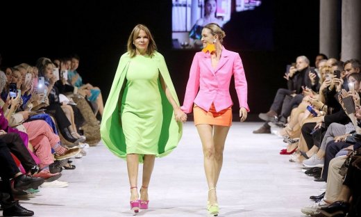 Συγκινεί ο Βασίλης Ζούλιας μιλώντας για τη μητέρα του - Τα ρούχα που εμπνεύστηκε από εκείνη