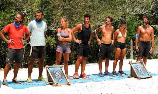 Survivor All Star: Στους Μπλε η ασυλία - Απαρηγόρητος ο Σάκης