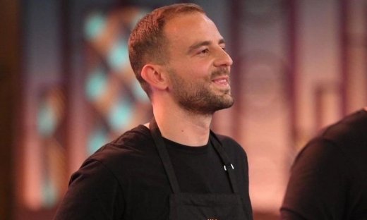 Ο Ηλίας Καζιόλι επιβεβαίωσε τη δυάδα του τελικού του MasterChef