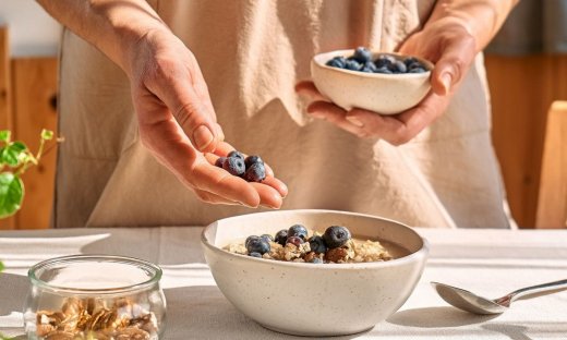 Πέντε ιδέες για εύκολο και γρήγορο πρωινό