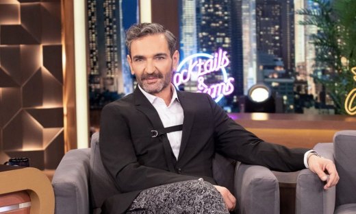 Κωνσταντίνος Δέδες: Οι φήμες για σχέση με τη Ζέτα Μακρυπούλια και το επικό σχόλιό του