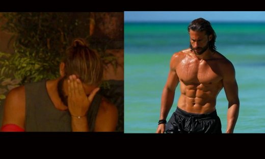 Survivor: Η αμηχανία του Βασάλου - "Σταυρούλα αν ερχόταν o Kωνσταντίνος και σου έκανε μασάζ..."