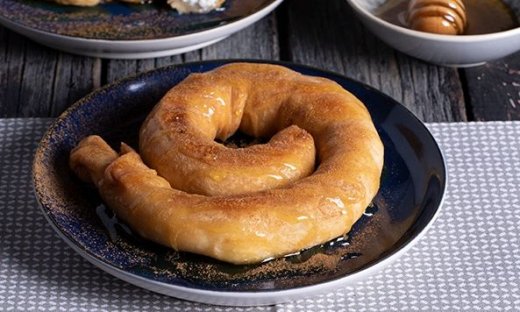 Σαρικόπιτες από τον Άκη Πετρετζίκη!