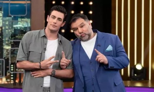 The 2Night Show: Μαρτάκης, Μιχαηλίδης και Παπακώστας μιλούν στον Γρηγόρη Αρναούτογλου